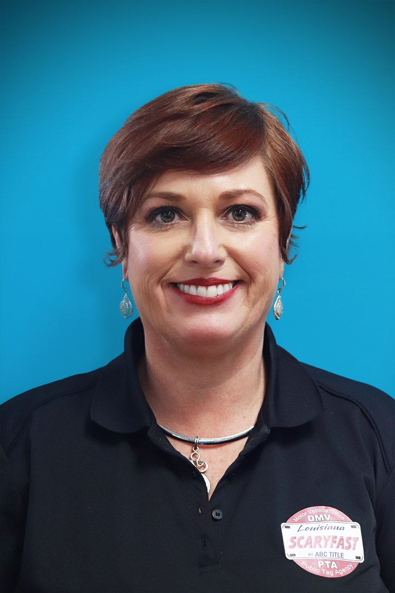 Debbie Logan, PTA