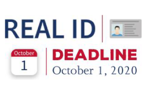 Real ID deadline