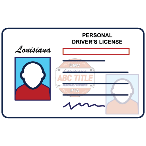 LOUISIANA BUILD YOUR ID BADGE