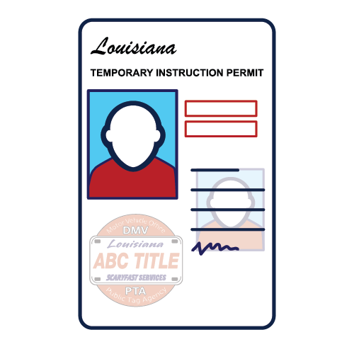 Scaryfast Learner's Permit Services