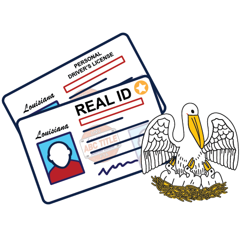 Scaryfast Louisiana ID Services