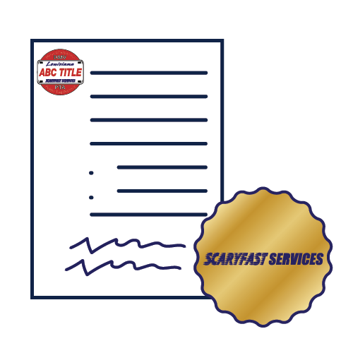 Scaryfast Notary Services in Louisiana