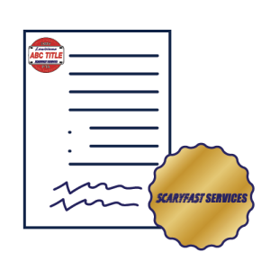 Scaryfast Notary Services in Louisiana