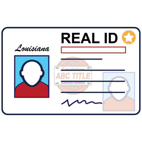 Real ID Icon