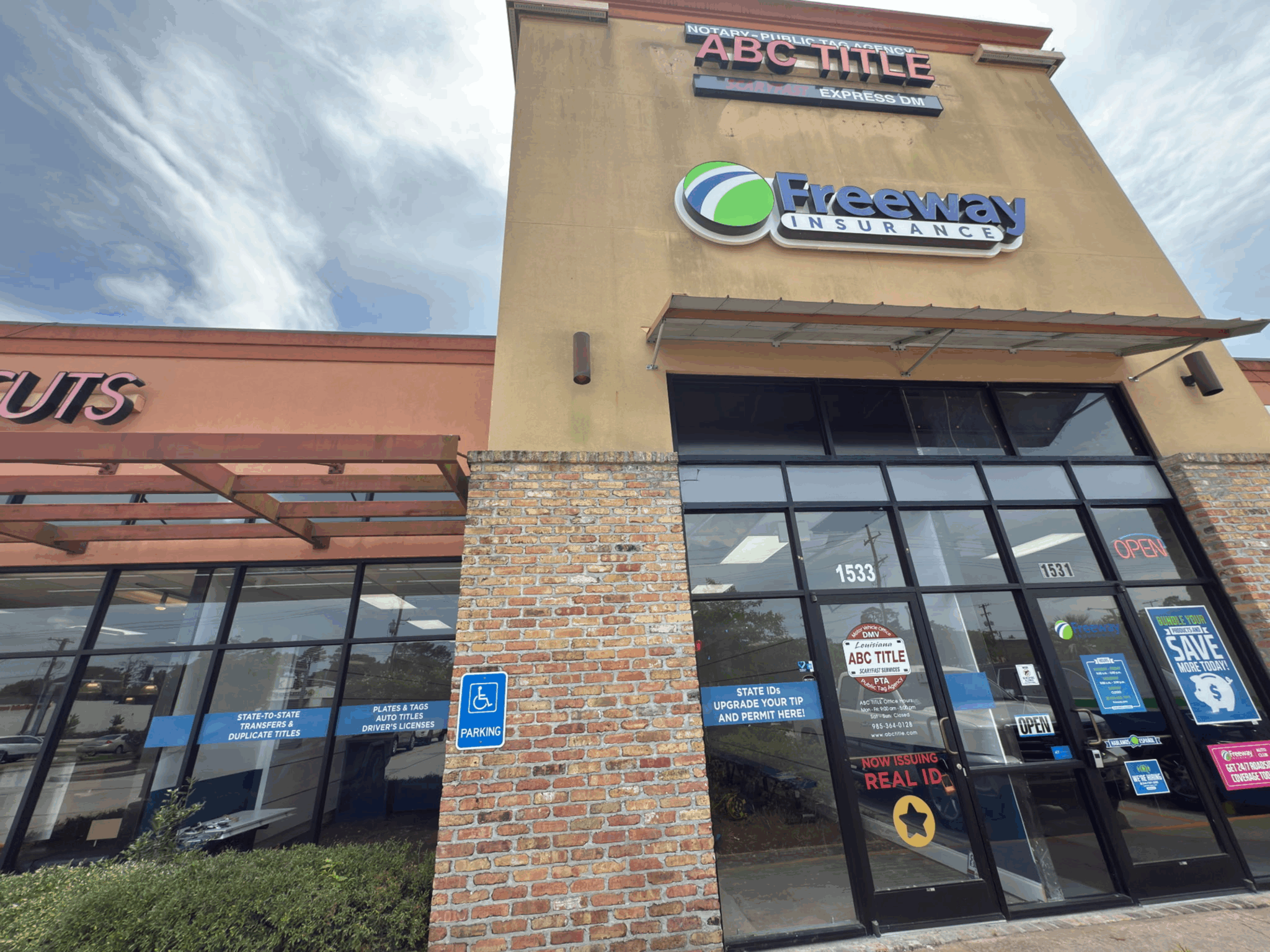 Slidell Notary & Express DMV Services | ABC Title